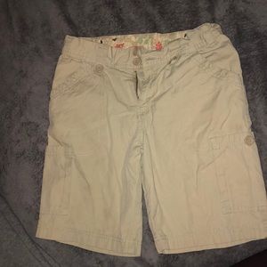 Girl's School Shorts